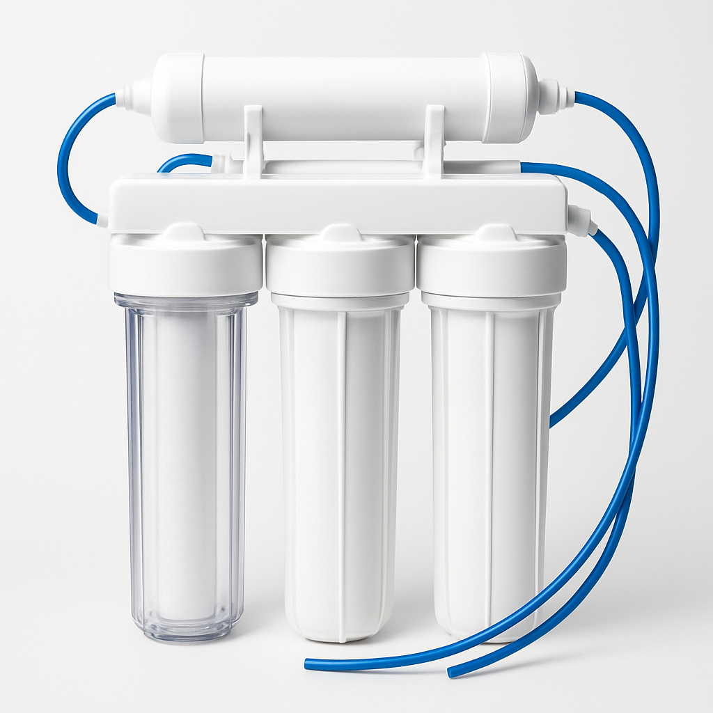 Reverse osmosis system